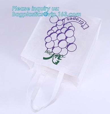 cheap non woven bag/Wholesale cheap eco reusable laminated folding foldable promotional polyester pp non woven shopping