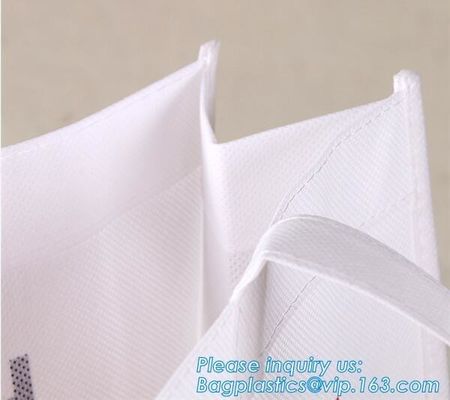 cheap non woven bag/Wholesale cheap eco reusable laminated folding foldable promotional polyester pp non woven shopping