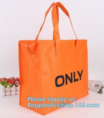 OEM Factory Price pp non woven bag,recycled non woven shopping bag, Promotional Custom non woven bag price, non-woven ba