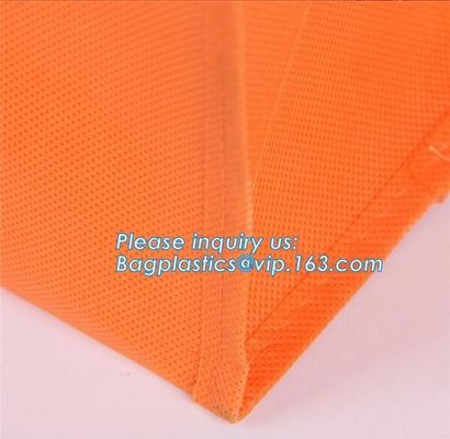 OEM Factory Price pp non woven bag,recycled non woven shopping bag, Promotional Custom non woven bag price, non-woven ba