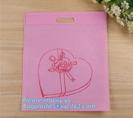 cheap non woven bag/Wholesale cheap eco reusable laminated folding foldable promotional polyester pp non woven shopping