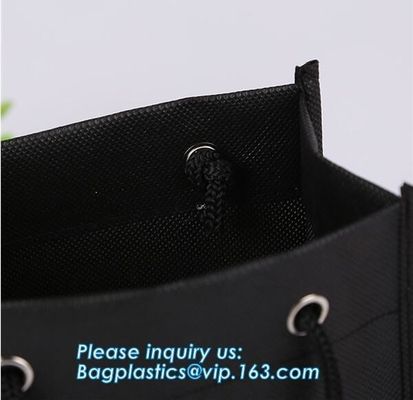 factory audit eco-friendly cheap promotional shopping give away spunbond pp non woven bag, 80gsm 100% pp non woven bag w