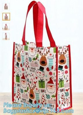 Promotional Cheap Custom Logo Print Eco Friendly Die Cut Shopping Non-Woven Bags / Non Woven Bag D Cut, bagease, pak pkg