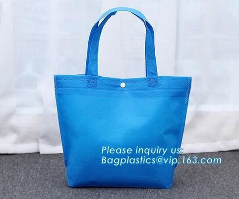 wholesale cheap customized recycled die cut 40 gsm non woven bag, Non-Woven Fabric Bottle T-Shirt Shopping Bag/ t-shirt