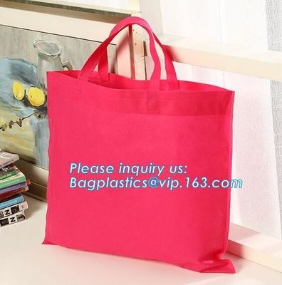 Wholesale High Quality Promotional Foldable Reusable Laminated Non Woven Bag, Eco Customized Top quality Luxury Promotio
