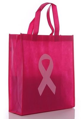 wholesale custom printed logo gift non woven bag/handle shipping bag for clothes and fashion, custom printing grocery to