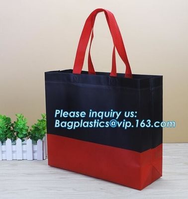 Classic Popular Design Roomy Laminated Non Woven Bag, Cheap pp non woven tote bag,laminated non woven bag, bagease, pac