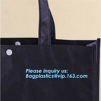 Hot sale fashional ecological non woven bag, Hot selling plain tote silk-screen printing non woven bags, bagease, pac pk