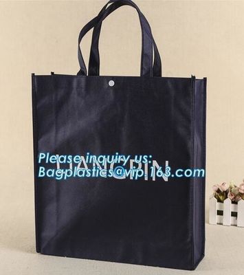 Hot sale fashional ecological non woven bag, Hot selling plain tote silk-screen printing non woven bags, bagease, pac pk