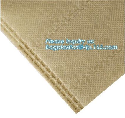 gift advertisement Reusable non woven shopping bags recyle supermarket non woven bags with handles, bagease, pac, pak ea