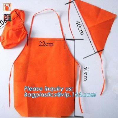 pp non woven apron, woven apron, painting apron, chef apron, doctor apron, apron supplies, houseware, kitchenware, bake