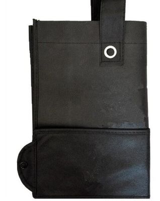 Popular Items Printing Shopping Plastic 120 Gsm PP Non Woven Bag, recyclable non woven bag,laminated non woven bag, pac