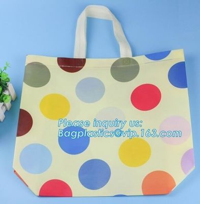 Wholesale Reusable Tote Shopping non woven bags in dubai, Fashion Laser Non Woven Bag with Customized Printing Metallic