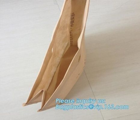 pp non woven bag non woven shopping bag non woven bag, heat seal non woven bag d cut handle cheap garment bag, bagease