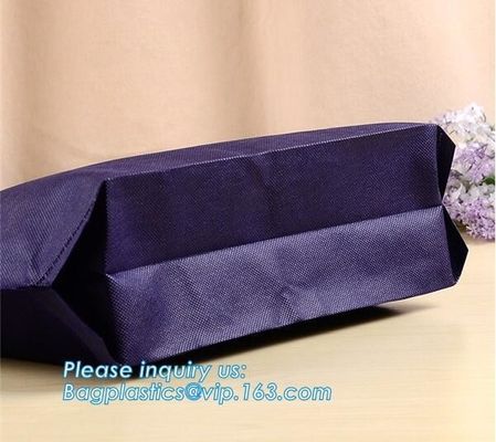 raw material for non woven bags non woven bags for supermarket woven bags with logo, China pp woven bag supplier printed