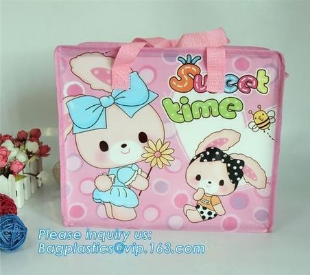 diaper bag Beach bag makeup box Business gift Outdoor bag cosmetics storage box handbag, Digital storage bag Cosmetic mi
