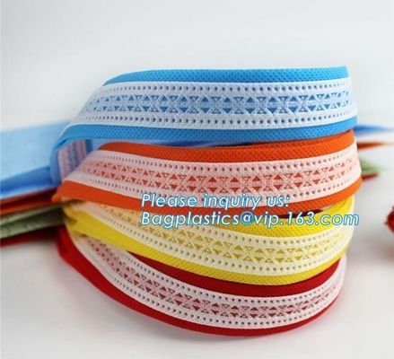 Customized Non Woven Shopping Bag Logo Printing Non Woven Bag With Tote, fashion custom non woven bag pp non woven bag n