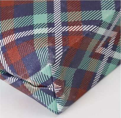 Wholesales Fashion Top Selling white tote Non Woven Bag, Waterproof Duffel Zipper Pouch Folding Non Woven Bag, bagease,