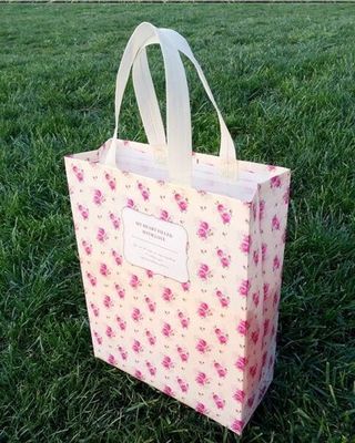 Factory price rpet non woven bag black woven bag, Hot Selling Blue PP Non Woven bag with Samples Free, bagplastics, pac