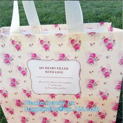 Factory price rpet non woven bag black woven bag, Hot Selling Blue PP Non Woven bag with Samples Free, bagplastics, pac