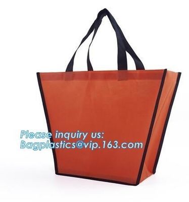 cheap price custom printed eco friendly tote grocery shopping fabric recyclable non woven bag, tote bag, foldable bag, d
