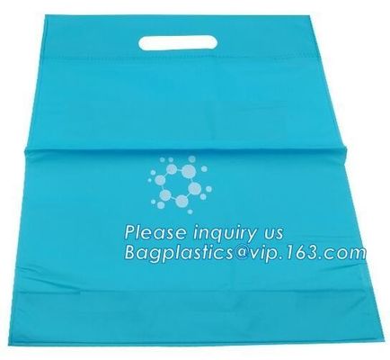 cheap recycled custom printing grocery tote shopping pp non woven bag non woven bag promotional fashion bag, bagease pac