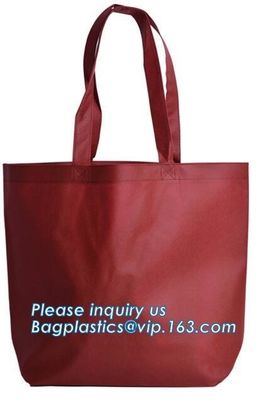 Machine Made Heat Seal Eco Friendly Non Woven Bag,Non Woven Shirt bag ,Non Woven gift bag, PACK, PAK, PKG, LTD, LIMITED