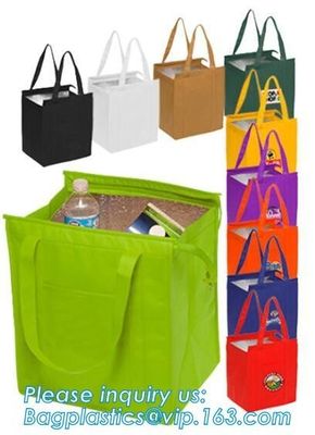 Fashion Design Wholesale Customized Promotional Friendly Recycle tote shopping non woven bag,