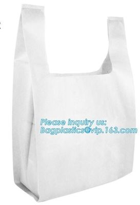 Reusable Carrying Shopping Packing Tote Party Used Non Woven Bag for Gift, Printing Reusable Shopping Non Woven Bag pkg