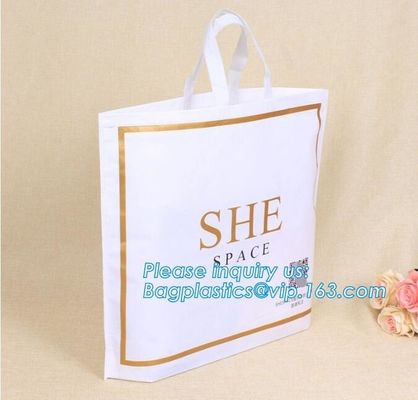 OEM Production Hot Sale Non Woven Bags Customized, recycled custom printing grocery tote shopping pp non woven bag non w