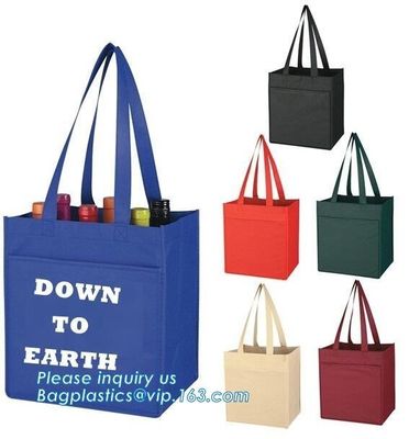 Big shopper eco-friend shopping non woven bags t shirt promotional cooler fabric bag with zipper, Machine Made Heat Seal
