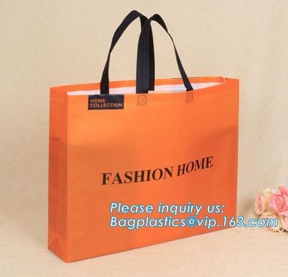 OEM Production Hot Sale Non Woven Bags Customized, recycled custom printing grocery tote shopping pp non woven bag non w