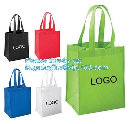 Non Woven Bags Manufacturer Wholesale Promotional Cheap Custom Foldable Shopping Recycle PP Non Woven Bag, bagplastics,