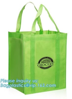 die cut non woven bag for shopping and promotion, Wholesales Fashion Top Selling white tote Non Woven Bag, bagease pack