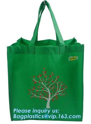 Top Quality Promotion Laminated Non Woven Bag/Non Woven Shopping Bag/Cute Reusable Shopping Bag, Reusable Tote Shopping
