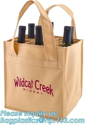 Nylon/polyerster bag Polyester tote bag laundry drawstring bag, PP woven bag Garment bag PVC Leather bag Neoprene lunch