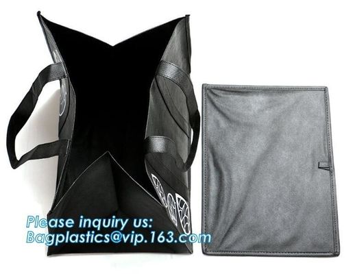 shopping bag Non Woven Silkscreen Bags PP Non Woven Bags PP Woven Laminated Bags Cotton Bag RPET Bags Metallic Laminated