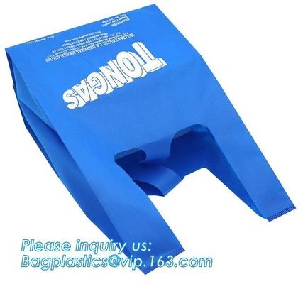 Good quality drink shopping bag non woven bag laminated tote bag, wholesale custom folding fabric carry bag, non woven b