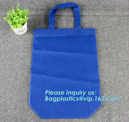 non woven fabric carry bag tote custom logo non woven bag, promotional shopping nylon non woven bag, customized promotio