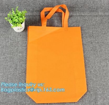 non woven fabric carry bag tote custom logo non woven bag, promotional shopping nylon non woven bag, customized promotio