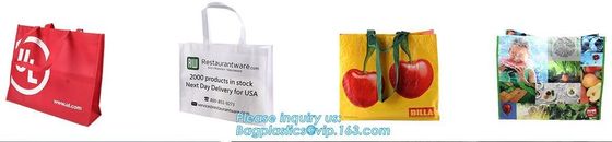 custom logo printed reusable cheap non woven bag fabric tote shopping bag for promotional, Eco friendly custom slogan la