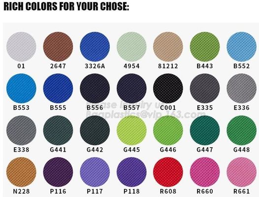 Promotional pp laminated custom printed recycled eco tnt grocery non woven bag, Handled Style shopping available Materia