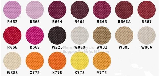 Promotional pp laminated custom printed recycled eco tnt grocery non woven bag, Handled Style shopping available Materia