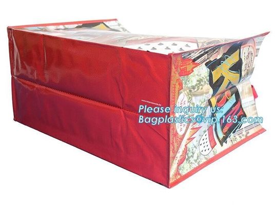 Big size Non woven bag 100 gsm, Shortest lead time lowest price sample free foldable shoppingbag non woven bag, package