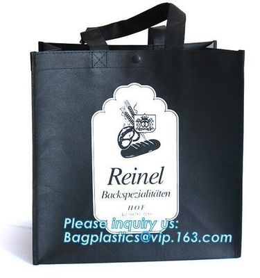 Professional Manufacturer PP lamination Non Woven Bag / Non-Woven Bag / Non Woven Shopping Bag, Custom Non Woven Bag for