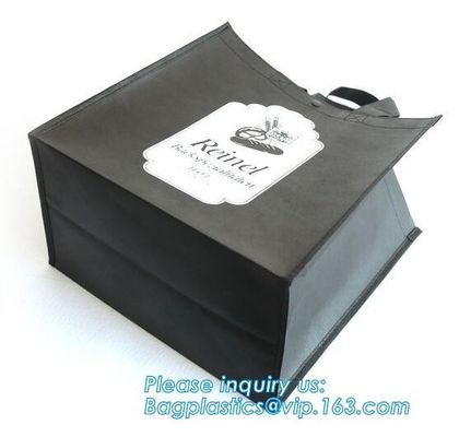 Professional Manufacturer PP lamination Non Woven Bag / Non-Woven Bag / Non Woven Shopping Bag, Custom Non Woven Bag for