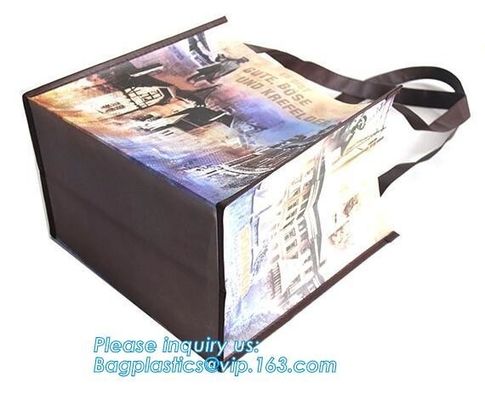 Factory Price High Quality Laminated PP Non Woven Bag, Cheapest price non woven bag/promotion bags/shopping bags, promo