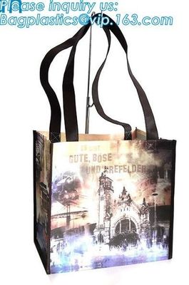 Factory Price High Quality Laminated PP Non Woven Bag, Cheapest price non woven bag/promotion bags/shopping bags, promo