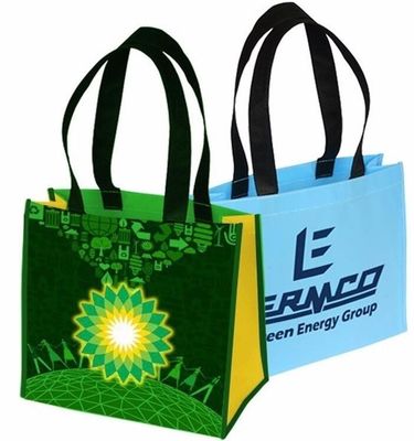 Top selling cheap recycled custom printing grocery tote shopping pp non woven bag laminated folding non woven, bagease