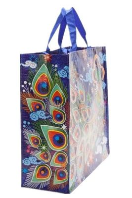 100% biodegradable laminated non woven bag non-woven shopping bag non woven fabric carry bag, Laminated Polypropylene pp